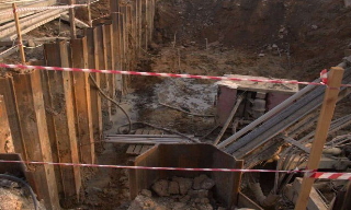 Вертикальная планировка грунта под ключ в Подольске от 935 руб. - ИП Садыков В. Р.