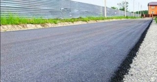 Укладка асфальтовой крошки Подольск, цена от 364 руб./м2.