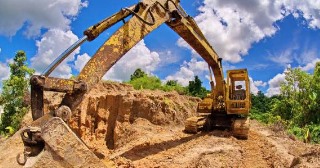 Земляные работы Подольск, цена от 208 руб./м3
